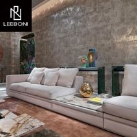 Nouvelle conception, fabrication sur mesure, ensemble de canapés, meubles de salon, ensemble de canapés de luxe pour salon