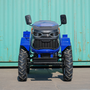 Mini-tracteurs 4x4, tracteurs agricoles, moteur de tracteur, tracteur pour verger, jardin, vignoble, petit tracteur - Product Image 6