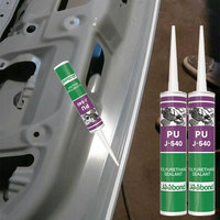 JOOBOND PU 40 Sealant Perekat Poliuretan Satu Komponen untuk Pekerjaan Kayu, Logam, Mobil, Kereta, Furnitur, Konstruksi