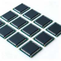 Pour Atom C2316 FH8065503680000 SR3JU FC-BGA1283 7W 1.5GHz 22nm Processeur réseau embarqué en tray, neuf et original