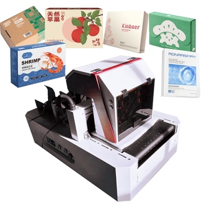 <span class=keywords><strong>Stampante</strong></span> <span class=keywords><strong>HP</strong></span> a Colori Monodirezionale Completamente Automatica di Alta Qualità, <span class=keywords><strong>Stampante</strong></span> a Getto d'Inchiostro UV Digitale per Sacchetti Shopping - Product Image 4