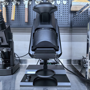 Mischief Demon Grinder Single Dose SG-1 80mm Flat Burr Electric Grinder SG-1 V3 Mischiefworkshop Moteur à vitesse réglable - Product Image 2