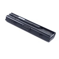 Baterai PU556 11.1V 5200mAh 6-Cell Li-ion Pengganti Baterai Laptop untuk Dell XPS M1330 M1350 Inspiron 1318