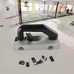 Ranuradora de Ruedas Tipo U con 20 Cuchillas Industriales, Herramienta Manual para Ranurar y Soldar Pisos de Vinilo PVC, Uso Industrial - Product Image 3