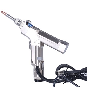 Soudeuse <span class=keywords><strong>laser</strong></span> <span class=keywords><strong>à</strong></span> points portative WSX ND18 1000W 1500W avec alimentation en fil - Product Image 1