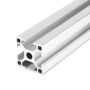<span class=keywords><strong>Aluminium</strong></span> Ekstrusi T Slot <span class=keywords><strong>3030</strong></span> Profil Ekstrusi <span class=keywords><strong>Aluminium</strong></span> untuk Meja Kerja Industri