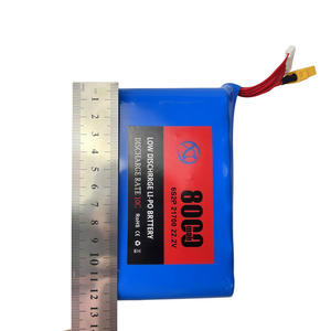 22.2V 8000mAh 6S2P Low-Temperature Battery for <b>Racing</b> <b>Drones</b> Supports 40C 21700 Battery Pack - Product Image 2