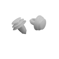 Automotive Clips Fasteners Auto Body Fender Auto SuppliesQK Auto PlasticCar Door Panel Clips JGA-1360