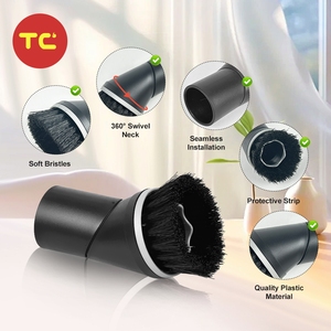 <span class=keywords><strong>Brosse</strong></span> à poussière pour <span class=keywords><strong>aspirateur</strong></span> de 35mm compatible avec les pièces d'<span class=keywords><strong>aspirateur</strong></span> <span class=keywords><strong>Miele</strong></span> C et S Series SSP10 Type 7132710 C1 C2 C3 S5261 S8310 - Product Image 5