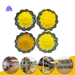 Chất tạo màu oxit sắt tùy chỉnh cho bê tông, gạch, lát vỉa hè, gạch block 12227-89-3, bột oxit sắt đạt tiêu chuẩn ROHS REACH - Product Image 3