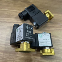 Pièces de vanne italiennes électrovanne chargée ODE V55 CODE 4628 YQ0V12 220V 110V vanne de compresseur d'air