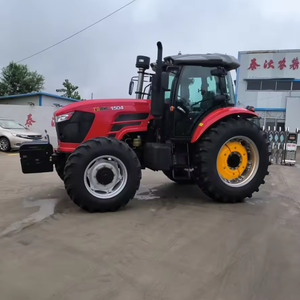 Tracteurs agricoles Tavol de 110 ch, tracteurs 1104 avec cabine, 4 roues motrices - Product Image 6