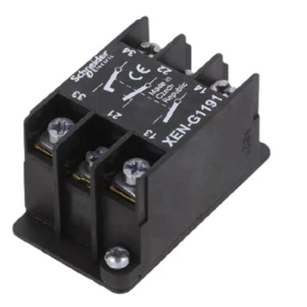 Plc Contact Block Xeng1191 for Warranty Product