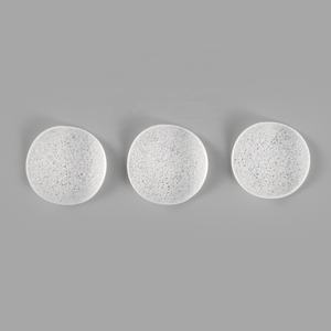 ตัวพาสารชีวภาพ MBBR คุณภาพสูง ผลิตด้วยวิธีฉีดขึ้นรูป สำหรับระบบบำบัดน้ำเสียด้วยการเติมอากาศ  ประสิทธิภาพการถ่ายโอนมวลสูง - Product Image 3