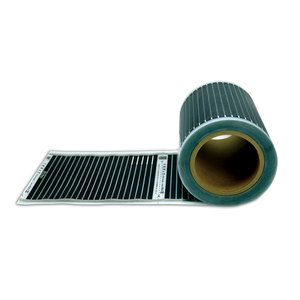 VOLUN Chauffage Au <span class=keywords><strong>Sol</strong></span> Electrique 160 W/m2 Kit Complet Plancher Chauffant D'un Film Chauffage Infrarouge Chauffage Au <span class=keywords><strong>Sol</strong></span> - Product Image 6