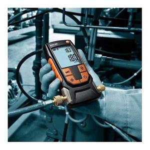 Medidor de Vacío Digital Testo 552 con Medición en Micrones y Soporte Bluetooth - Product Image 4