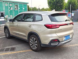 Chery Tiggo 8 2018 1.5T 6DCT 5 places – SUV chinois d'occasion abordable, caractéristiques premium pour les acheteurs internationaux - Product Image 3