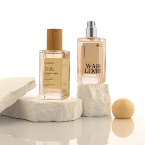 Thân Thiện Với Môi Nước Hoa Container Thủy Tinh Trong Suốt Chai Nước Hoa 30 Ml 50 Ml 100 Ml Tùy Chỉnh Bao Bì Hộp - Product Image 4