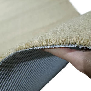 Tapis moelleux à poils longs antidérapant, doux et confortable, tapis tufté du mur au mur pour la maison, la chambre d'enfant, la salle de cinéma, la salle de jeux, la galerie d'art, l'école - Product Image 1