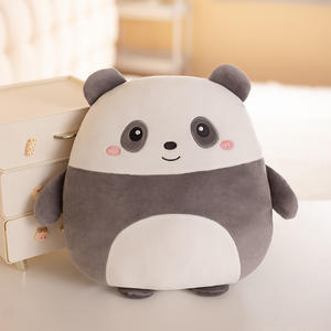 Grosir Set selimut dan Bantal Travel 2 in 1 kustom mainan mewah alpukat/hewan lembut untuk anak laki-laki perempuan - Product Image 2