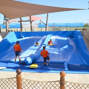 Ngoài trời nước chơi Thiết bị nhân tạo lướt sóng mô phỏng máy với giá danh sách - Product Image 5