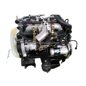 4JB1 JX493ZLQ3 محرك ديزل للمركبة مع نوعية جيدة لسيارات إيسوزو