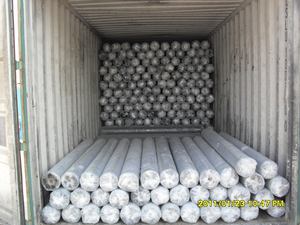 Rollos de Polietileno Negro para Construcción de 200um, Película de Plástico Reciclada para Construcción, 20 x 100 pies - Product Image 6