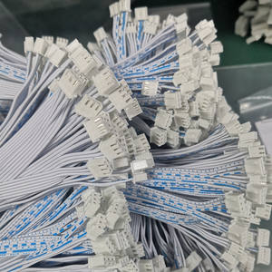 Jst Molex XH2.54 <span class=keywords><strong>2</strong></span>/<span class=keywords><strong>3</strong></span>/4/5/6พิน<span class=keywords><strong>2</strong></span>.54มม. สายเคเบิลเชื่อมต่อ XH สายเคเบิลชายและหญิง - Product Image 4