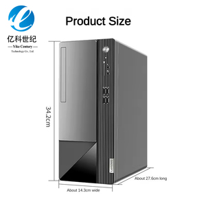<span class=keywords><strong>Computadora</strong></span> <span class=keywords><strong>de</strong></span> <span class=keywords><strong>Escritorio</strong></span> Lenovo YangTian M460 Inter Core I5-12400 8GB DDR4 512GB SSD 13.6L WIFI6 <span class=keywords><strong>para</strong></span> Empresas y Gobierno - Product Image 5