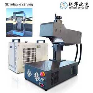 UV Laser 355nm Nano Ảnh Micro CNC Băng Ghế Dự Bị-Top Làm Mát Bằng Không Khí Siêu Nhỏ Nhân Vật Văn Bản Chiếu Laser Khắc & Đánh Dấu Máy - Product Image 5