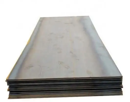 ASTM A36 لوحة صفائح من الفولاذ الكربوني منخفض الكثافة HR DC01 A106 S235 S275 S295 S355jr 10 مم 6 مم 2 مم 4 مم 5 مم من الفولاذ المعتدل S275jr المطلي على البارد