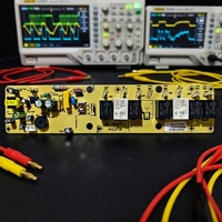 Controlador de Placa de Cocción Radiante ML-PR6033ET-A1 PCBA Tailian, Placa de Control para Estufa de Cerámica, Electrodoméstico Profesional para el Hogar, RoHS ISO9001