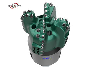 Forets diamantés PDC 1308 1313, outil de forage forgé pour le forage de puits de pétrole, de gaz et d'eau - Product Image 1