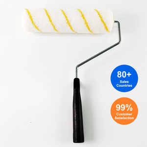 Choppand Mô hình sơn Con lăn 12in 2 1/2in giá rẻ sơn Con lăn bàn chải cho tường trang trí - Product Image 2