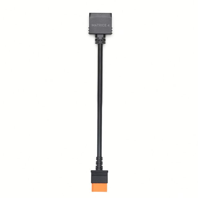 DJPower SDC to DJMatrice 4 Series Fast Charge Cable Providing up to 200W Length 40cm for DJMatrice 4T/4E Dron Accessories