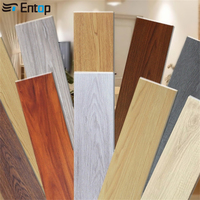 Plancher en vinyle hybride imperméable SPC LVT LVP de fabrication professionnelle chinoise pour usage scolaire
