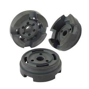 Services d'usinage de l'acier, pièces en acier inoxydable chromées sur mesure, résistantes à l'usure, structure stable pour équipements industriels - Product Image 4