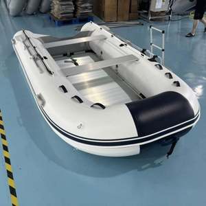 Kayak gonflable de PVC de REACHSEA Rsdre, canoë gonflable, bateau gonflable - Product Image 1