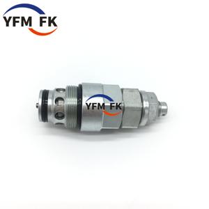 DH80 - Motor Rotatorio de Desbordamiento Secundario para Excavadora de Orugas - Marca YFM FK de Alta Calidad con 3 Meses de Garantía - Product Image 3