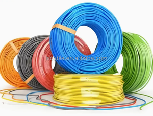 Cable Eléctrico de Bajo Voltaje BV/BVV con Conductor de Cobre y Aislamiento de PVC - Product Image 6