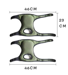 Genouillères adaptées aux travaux domestiques, au nettoyage des sols et des tapis, au jardinage, à l'entretien, aux travaux de construction, genouillères pour protéger les genoux - Product Image 5