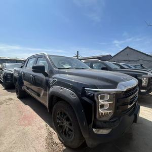 Nouveau Pick-up Foton Tunland V9 V7 G7 à transmission automatique, diesel et essence, à traction intégrale - Product Image 1