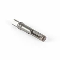 Adaptateur de conversion pour marteau électrique TEBAK, queue SDS pour marteau perforateur, finition antirouille, pour foret électrique, vis à percussion et taraudeur
