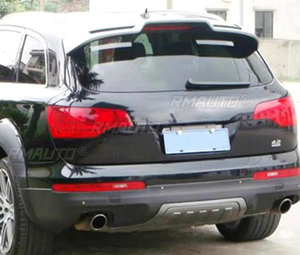 Alerón Trasero de Techo para Auto, Pieza Exterior de Plástico ABS, Alerón Trasero para Audi Q7 2007-2015, Accesorios para Auto - Product Image 5