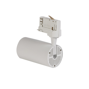 Mới đến dẫn theo dõi ánh sáng Trắng/Đen Nhà ở 32W 28W 25W 20W 15W 12W 9W dẫn đường sắt Spotlight - Product Image 3