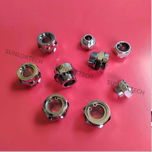 Van độ nét cao nhiệt độ cao đốt cháy Gương quan sát chống cháy nổ chống lão hóa - Product Image 1