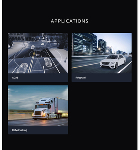 Hesai ETX Compact Automotive Lidar 120 Degree UHD Sensor for In-Cabin Installation Autonomous Navigation Motion Position ToF - Product Image 6
