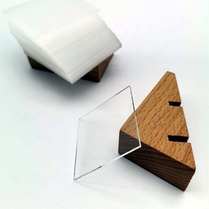 <span class=keywords><strong>Verre</strong></span> trempé Corning Gorilla ultra fin transparent de 0,5 mm, 0,7 mm, 1 mm, 2 mm, 3 mm - Product Image 4