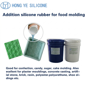 Silicone <span class=keywords><strong>per</strong></span> Pasticceria Professionale, Lavorazione Personalizzata di Stampi <span class=keywords><strong>per</strong></span> Arte dello Zucchero - Product Image 5
