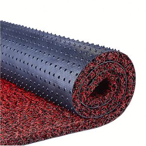 Tapis de sol en PVC en gros avec anneau de fixation, épaissi 16 mm, découpable, ajustement universel, antidérapant, pour centres commerciaux - Product Image 5